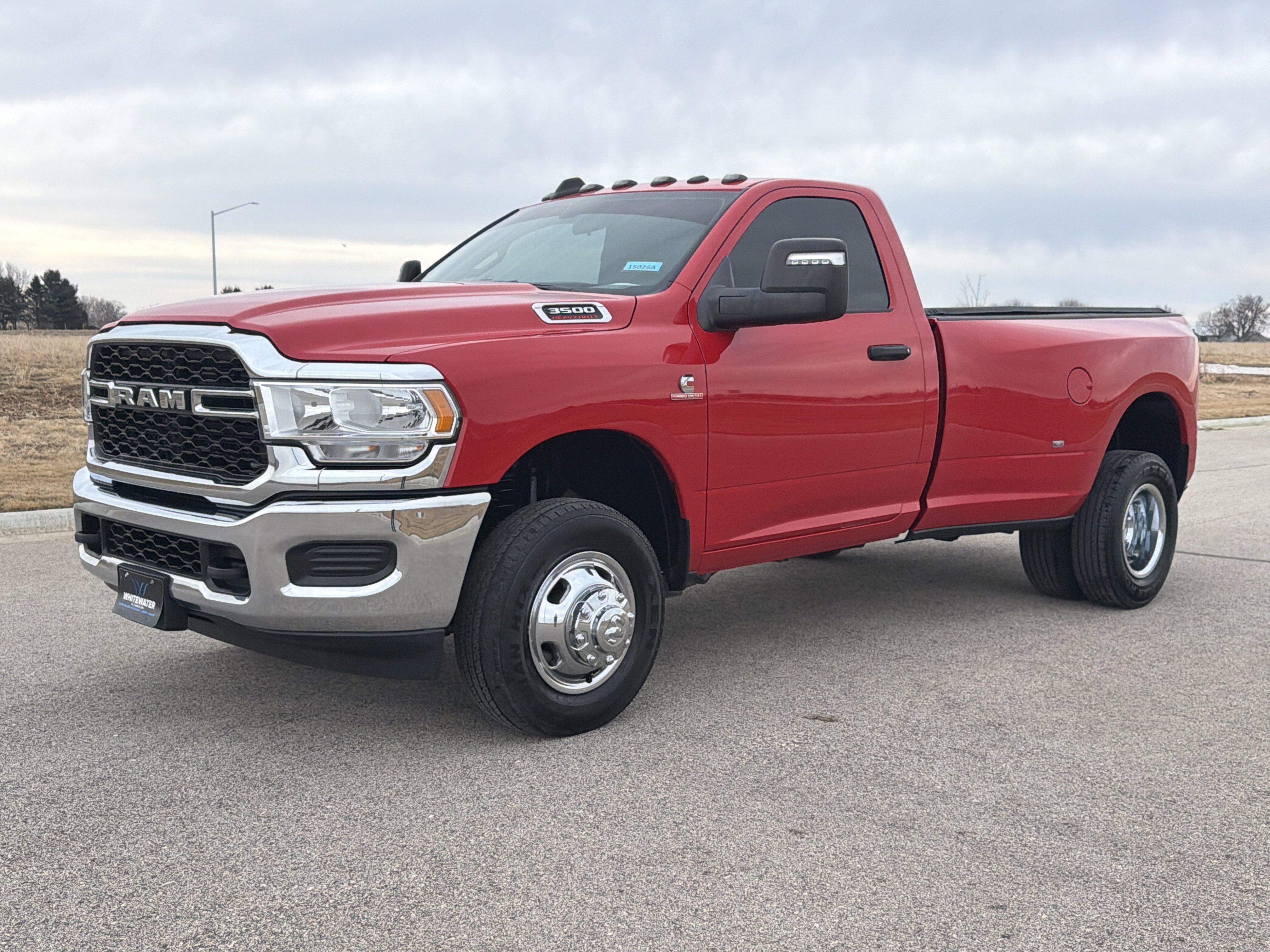 Used 2024 RAM Ram 3500 Pickup Tradesman with VIN 3C63RRAL8RG347835 for sale in Saint Charles, Minnesota