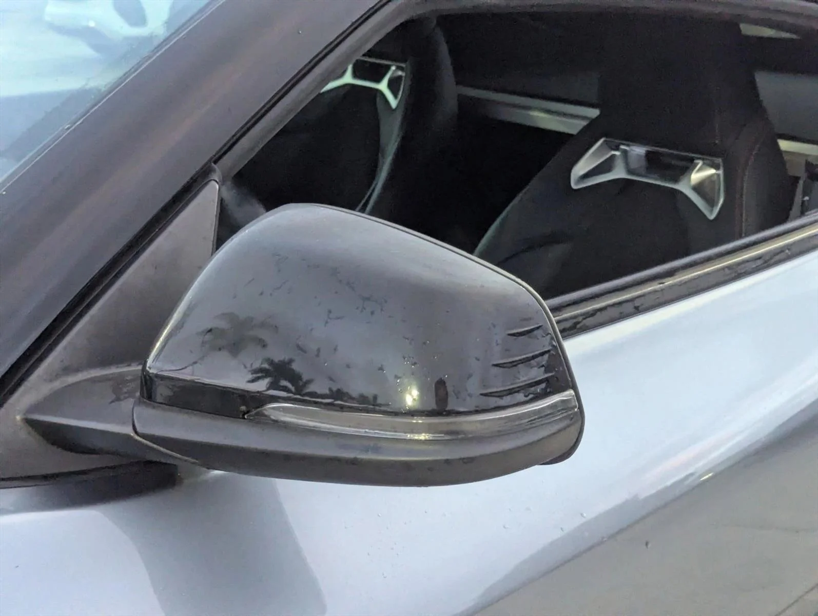 Used 2022 Turbulence Gray Toyota 2.0 image 6