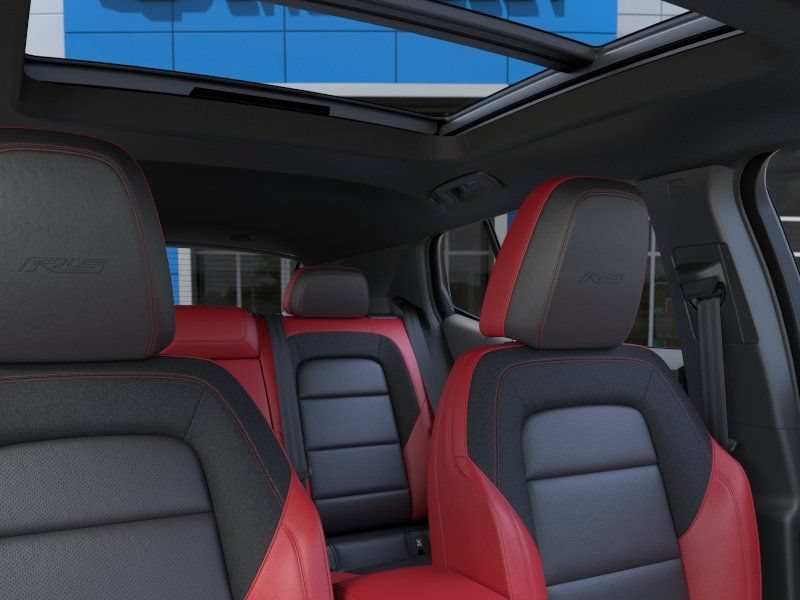 2026 Chevrolet Equinox EV RS - Photo 26