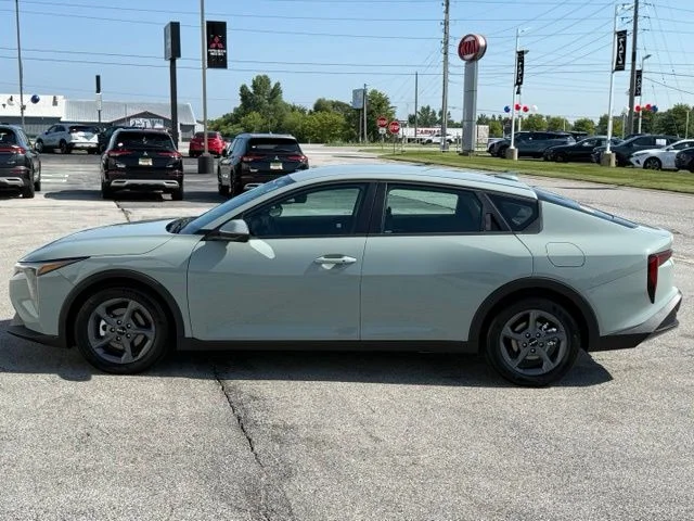 Certified Used 2026 Gray Kia LXS image 4