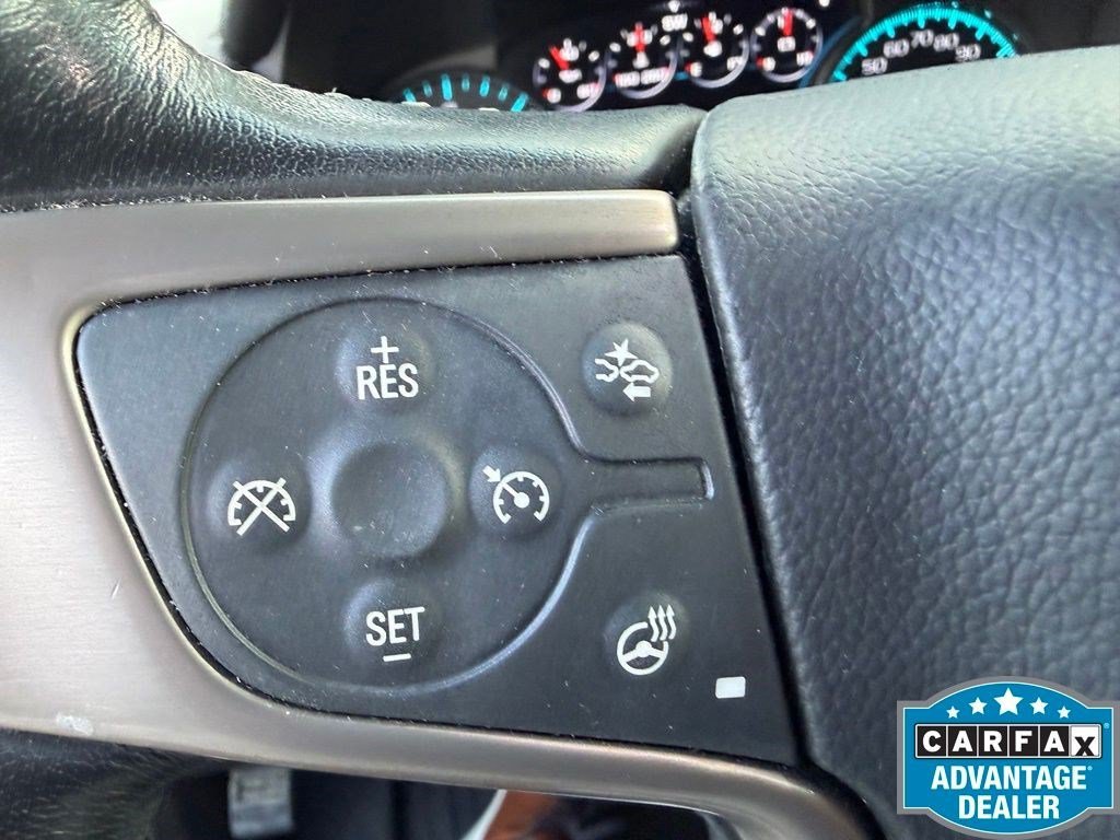 Used 2018 IRIDIUM METALLIC GMC Denali image 13