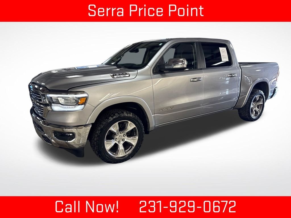 2020 RAM 1500 Laramie 4x4 Crew Cab 5'7's photo