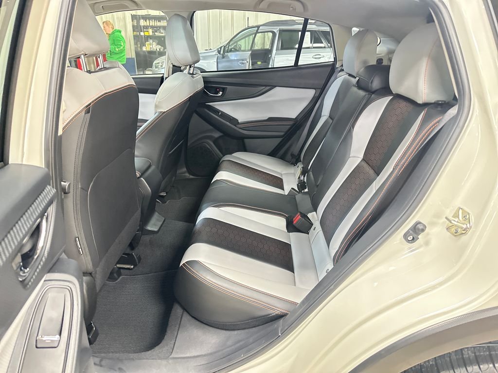 Certified Used 2023 White Subaru Limited image 28