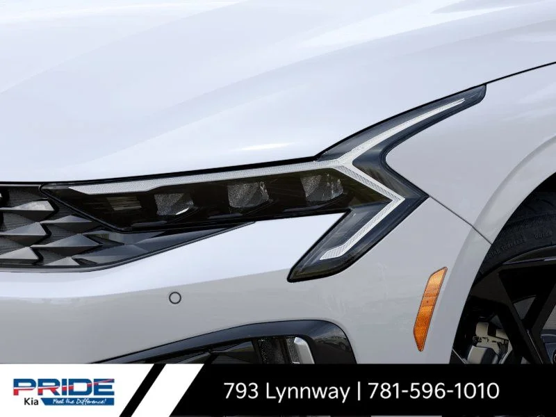 New 2026 White Kia GT-Line image 11