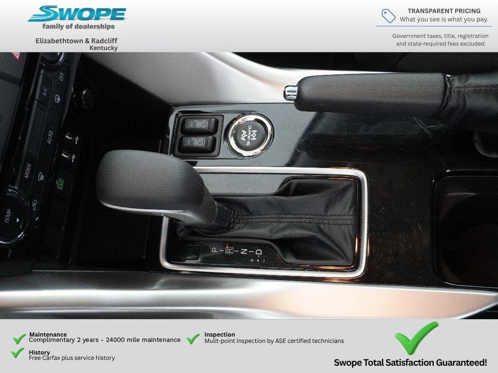 Used 2024 Labrador Black Pearl Mitsubishi LE image 22