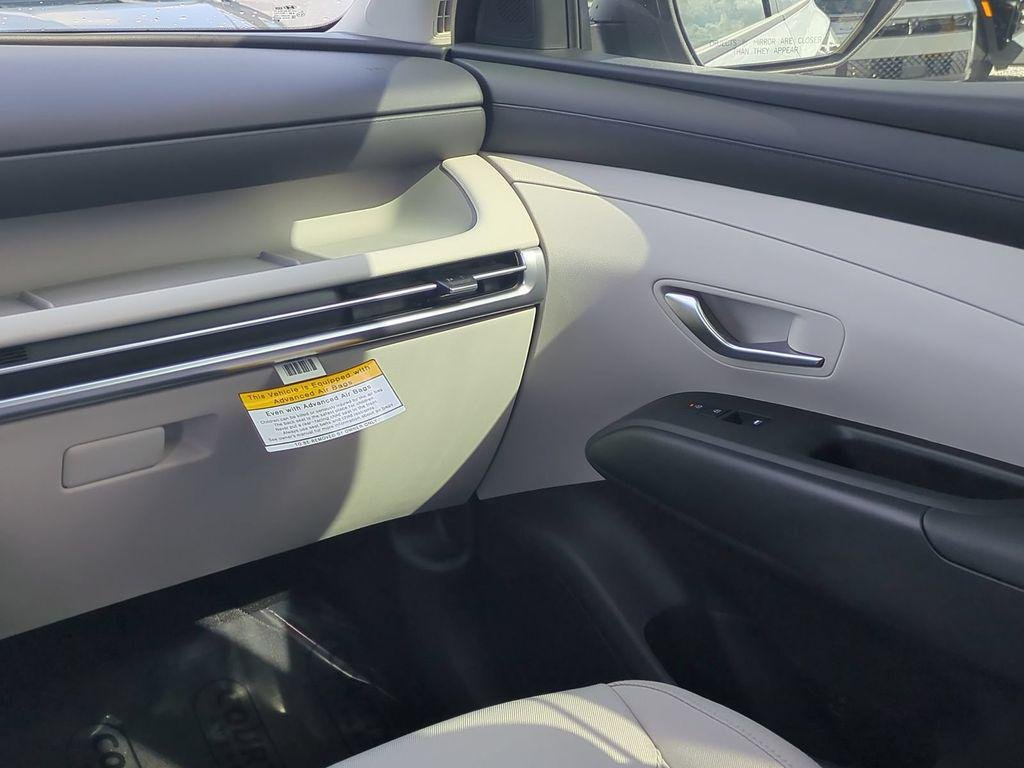 New 2026 Silver Hyundai Blue image 20