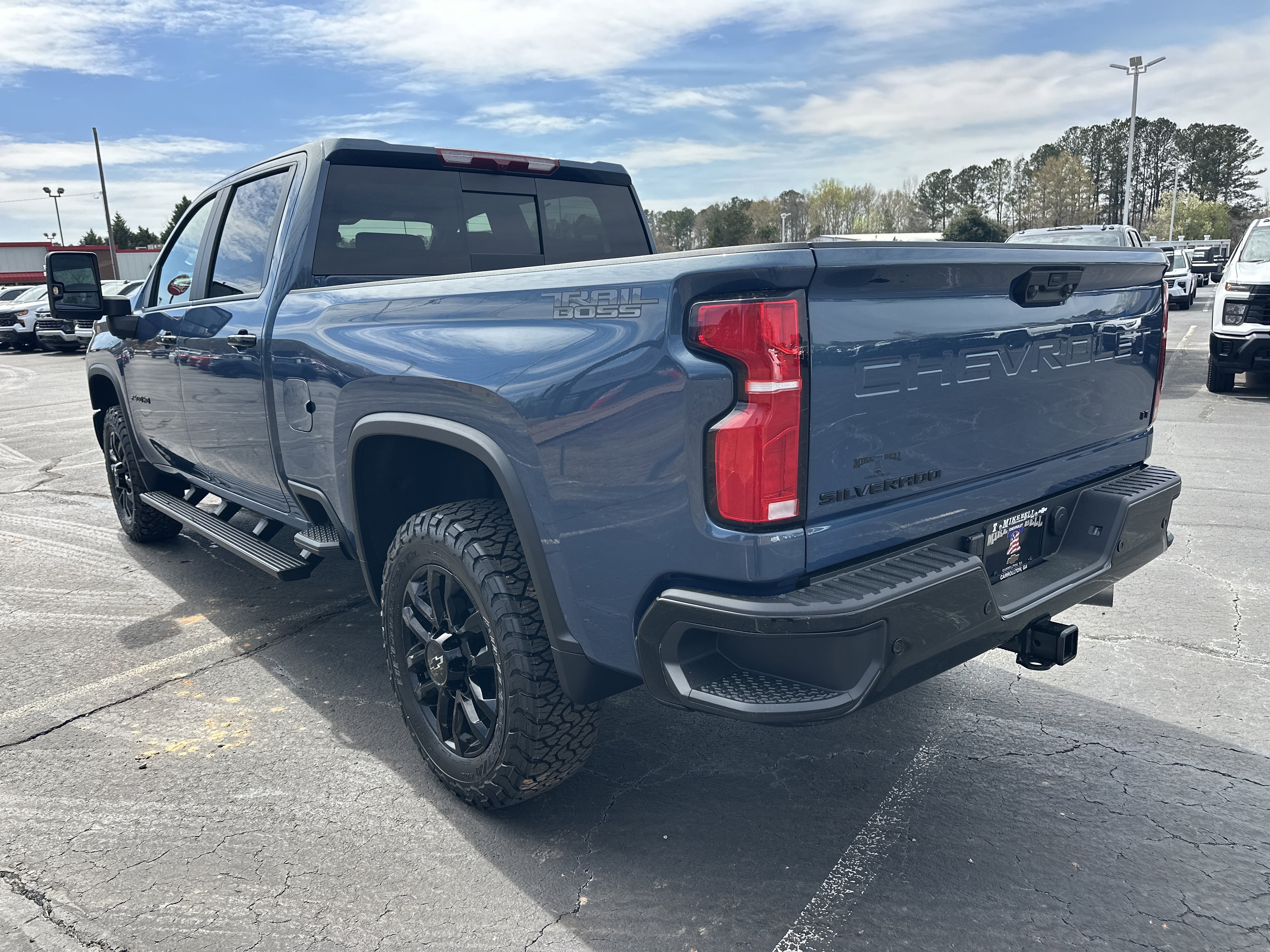 2026 Chevrolet Silverado 2500 HD LT - Photo 6
