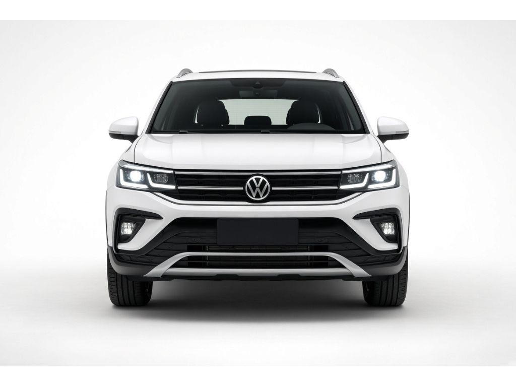 Used 2023 Pure White Volkswagen SEL image 36