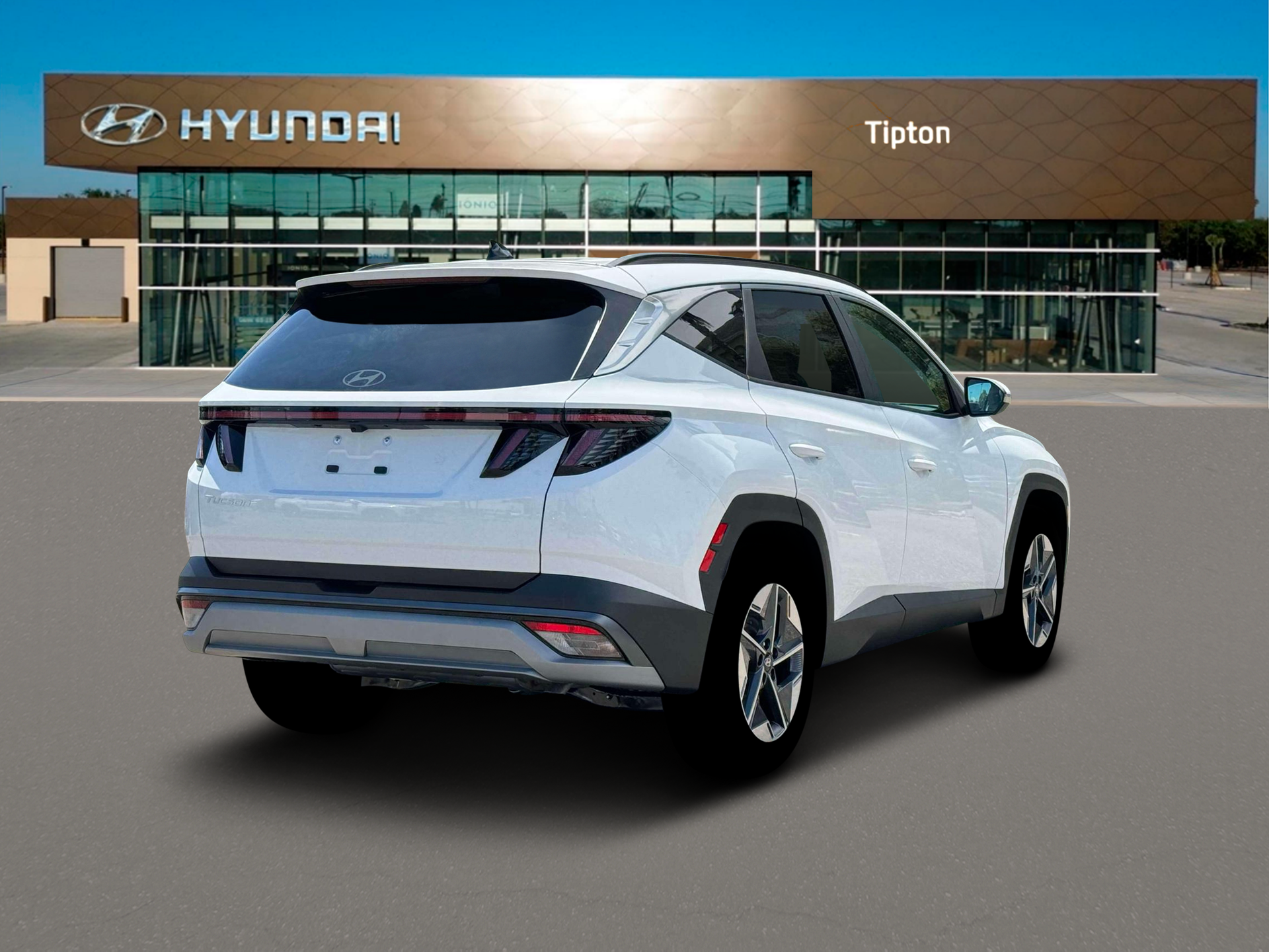 New 2026 White Hyundai SEL Premium FWD image 7