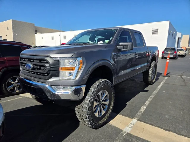 2021 Ford F-150 XL