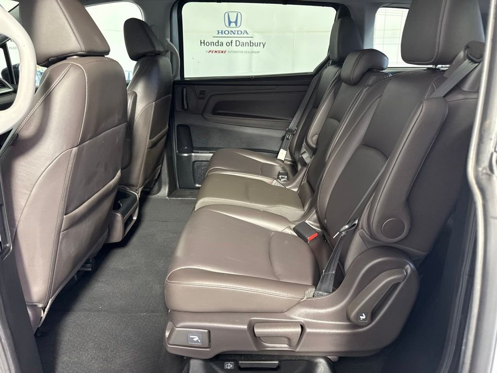 2023 Honda Odyssey EX-L - Photo 13