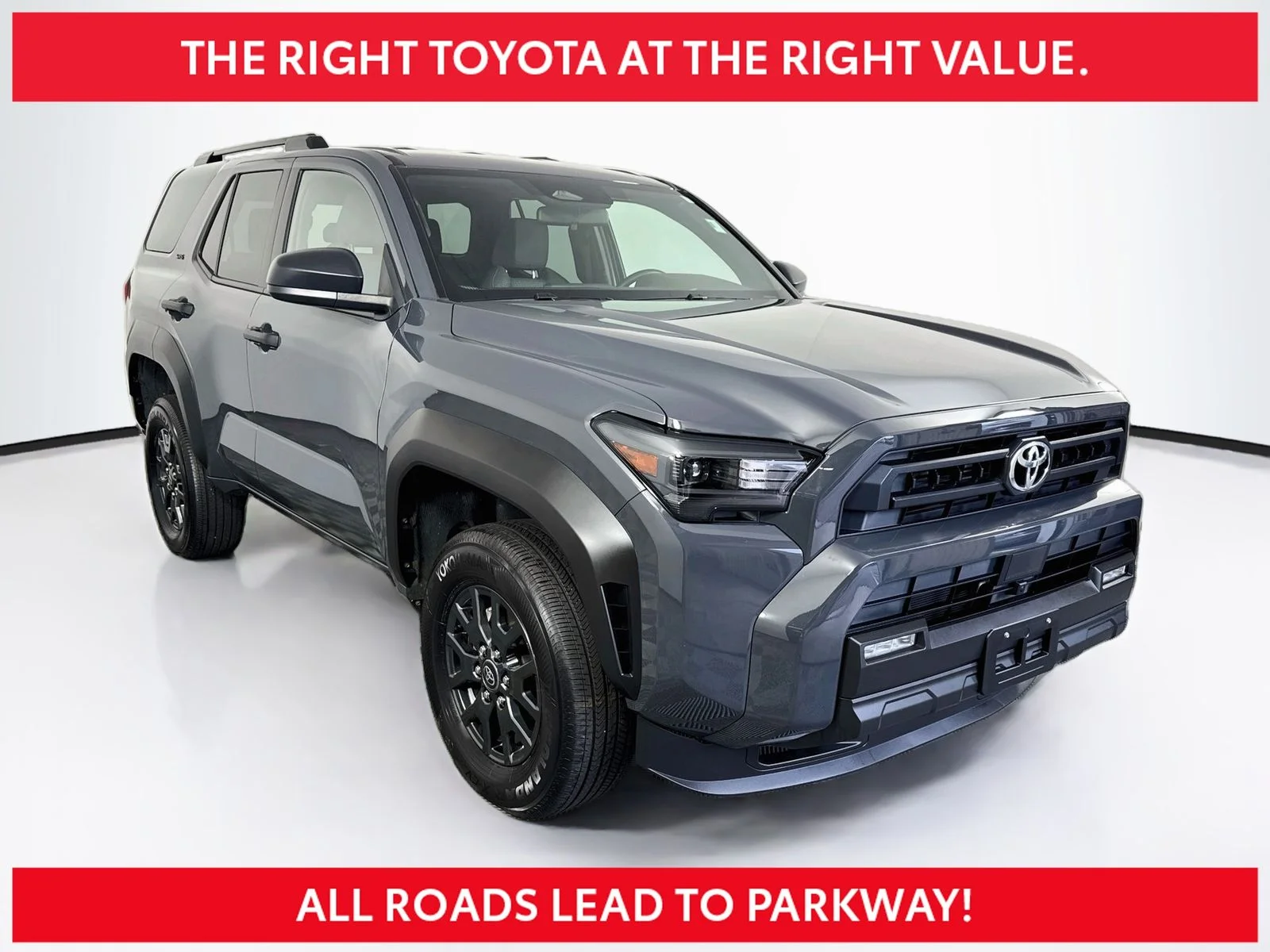 Certified Used 2025  Toyota SR5 image 1