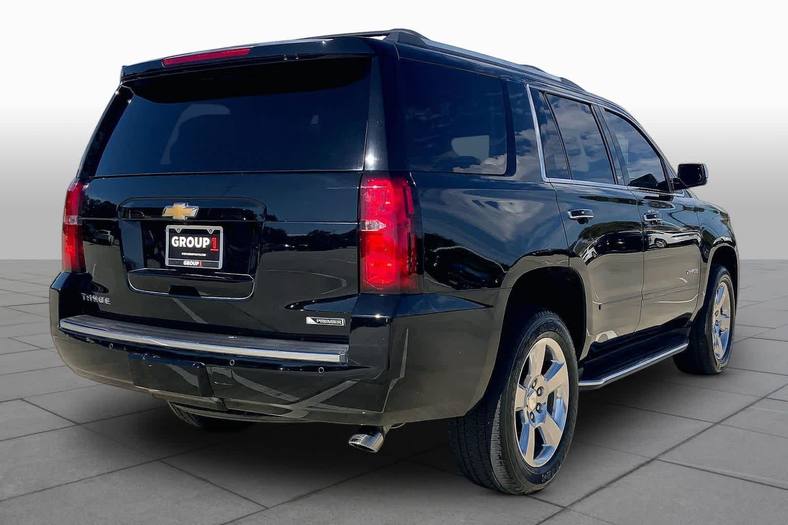 Used 2017 Black Chevrolet Premier image 12