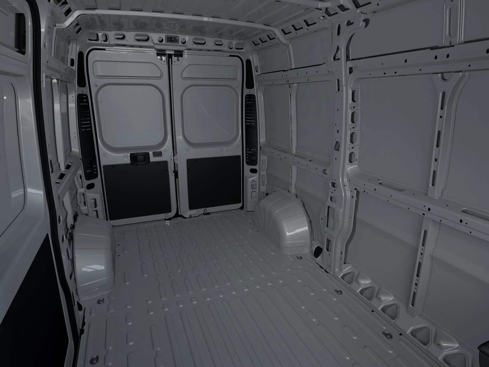 New 2026 Bright White Clearcoat RAM Base image 15