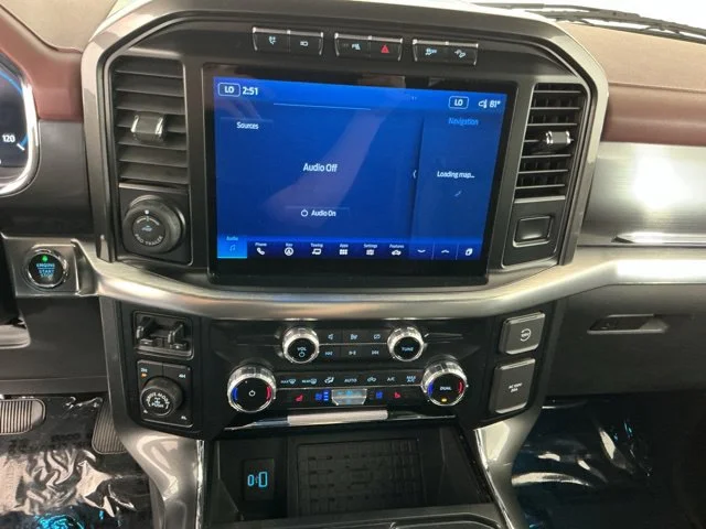 Used 2023 Gray Ford Lariat image 20