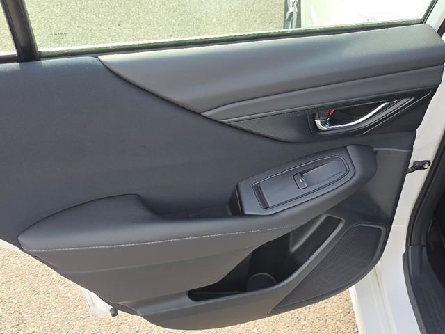 Used 2023 Crystal White Pearl Subaru Premium image 29