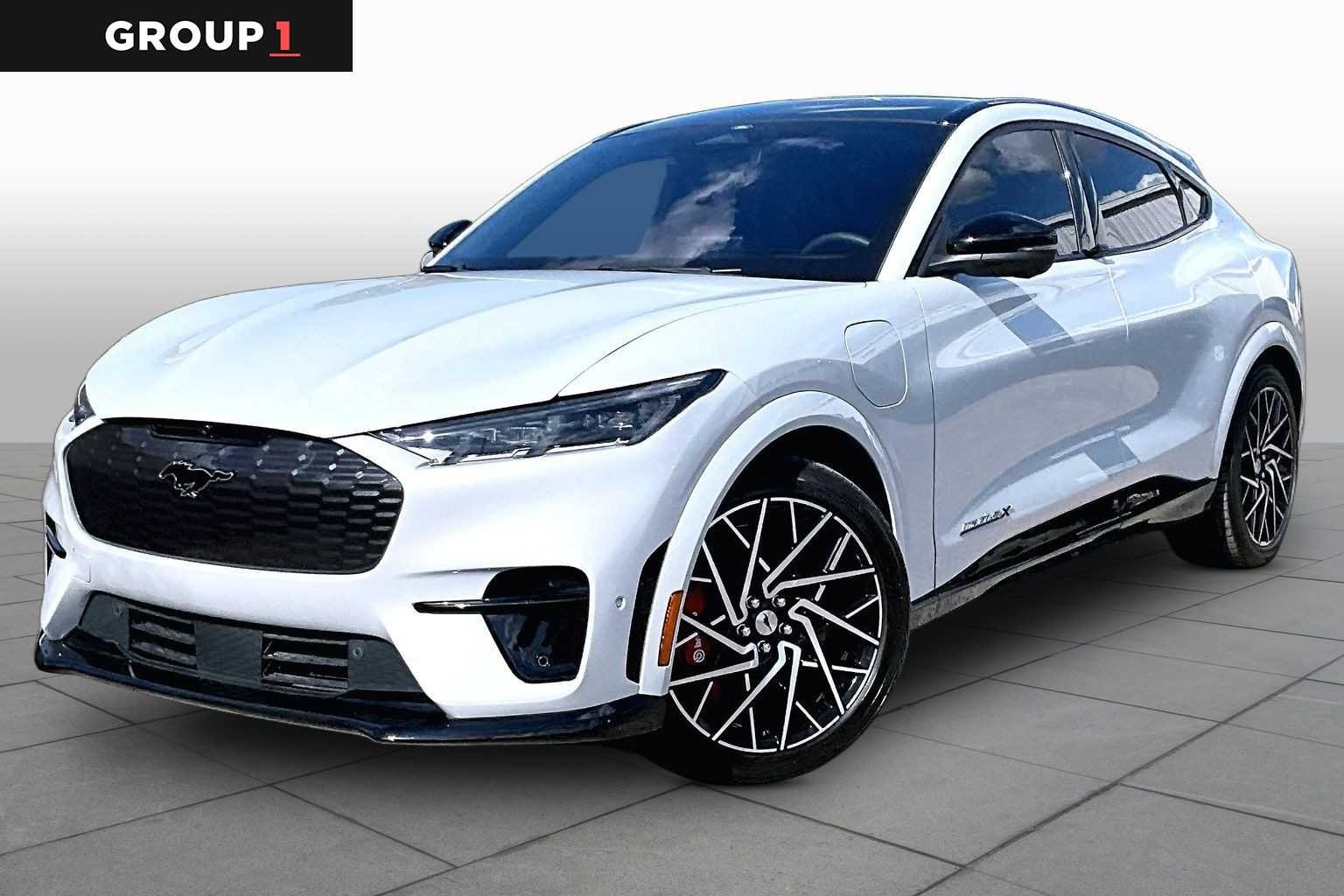 2023 Ford Mustang Mach-E GT