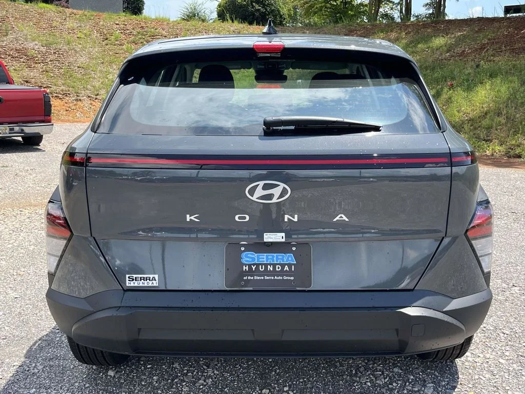 New 2026 Gray Hyundai SE image 3