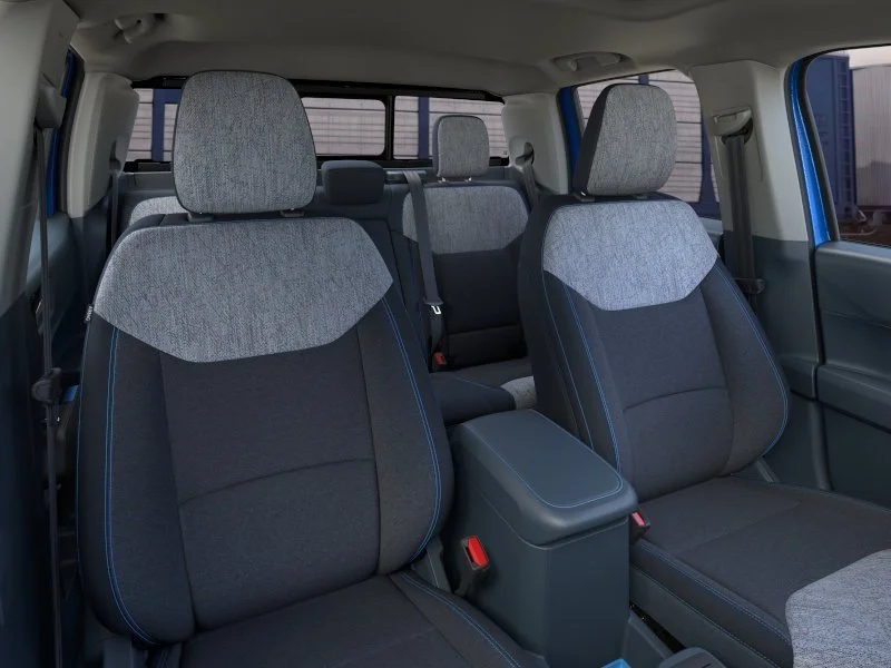 New 2026 Velocity Blue Ford XLT image 10