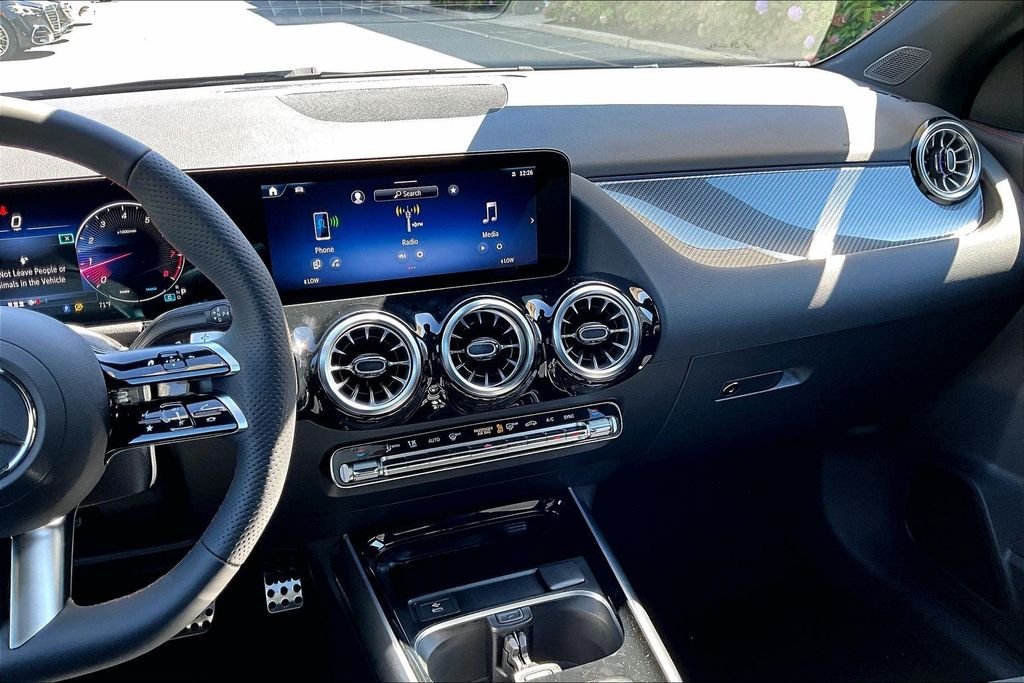 New 2026 Cosmos Black Metallic Mercedes-Benz GLA 250 image 7