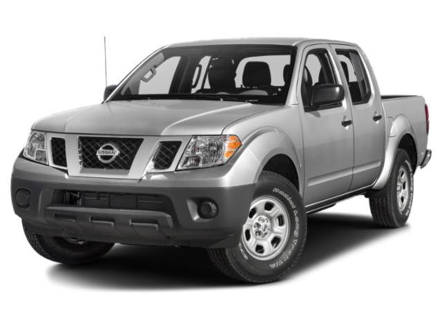 2015 Nissan Frontier 4.0 SV Crew Cab 4X4 AT SWB's photo