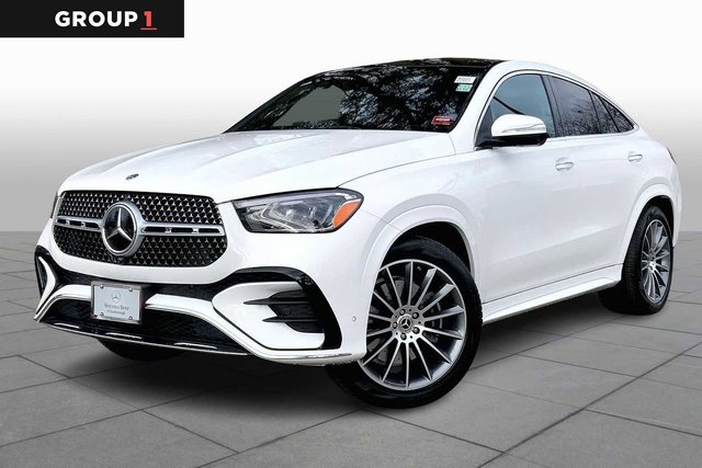 2026 Mercedes-Benz GLE GLE 450