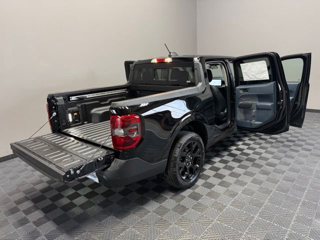 New 2026 Shadow Black Ford Lariat® image 27