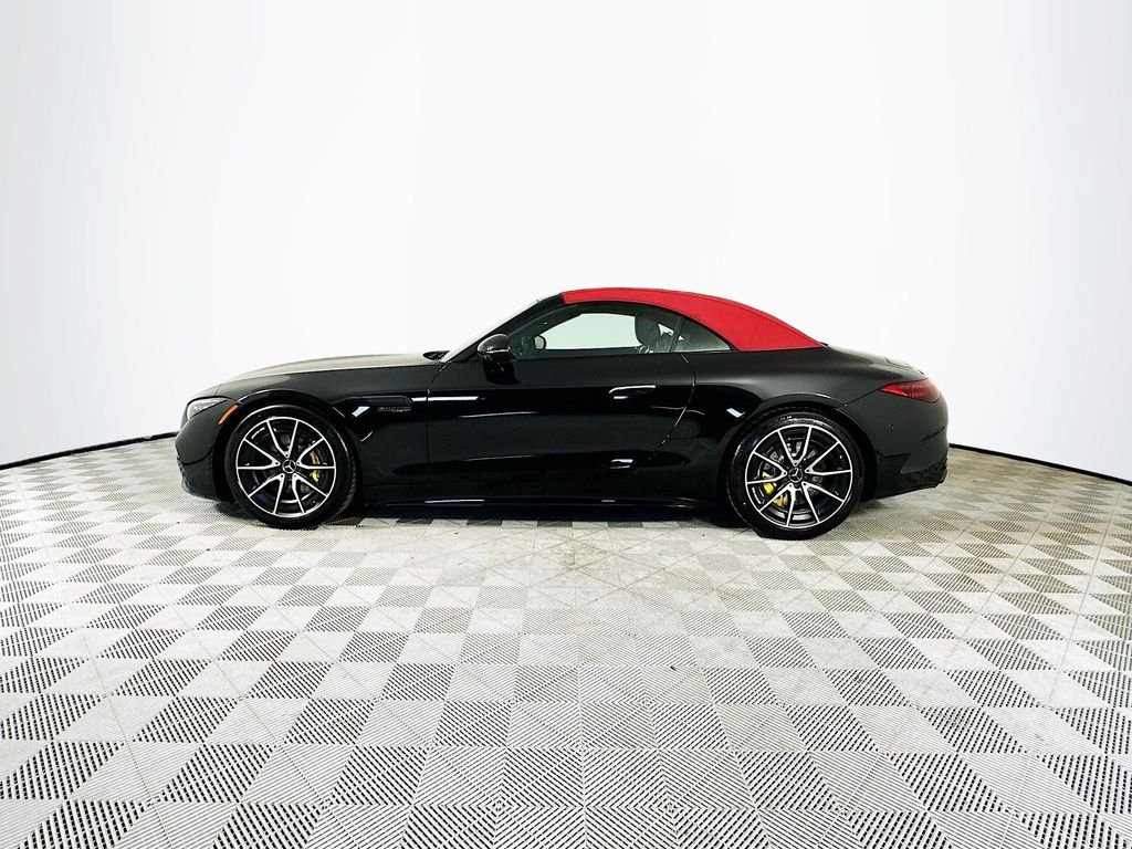 Used 2023 Black Mercedes-Benz SL 63 AMG® image 34