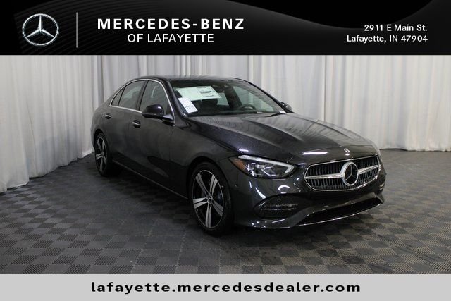 2025 Mercedes-Benz C-Class Sedan C 300