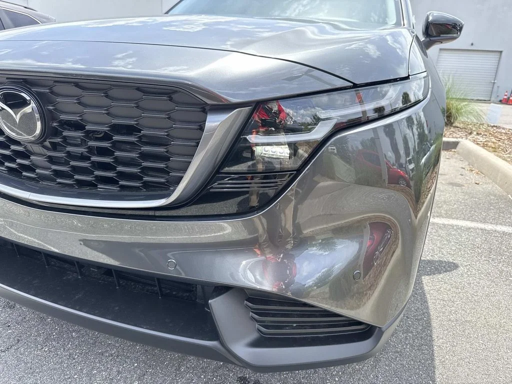 New 2026 Machine Gray Metallic Mazda 2.5 S Select AWD image 11