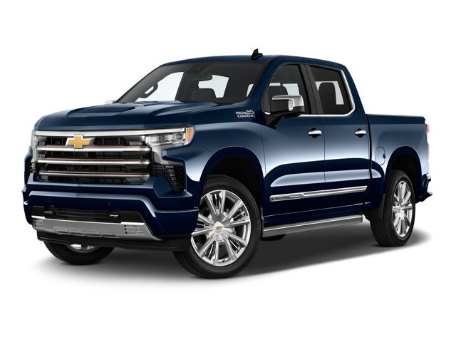 Used 2023 Black Chevrolet High Country image 4