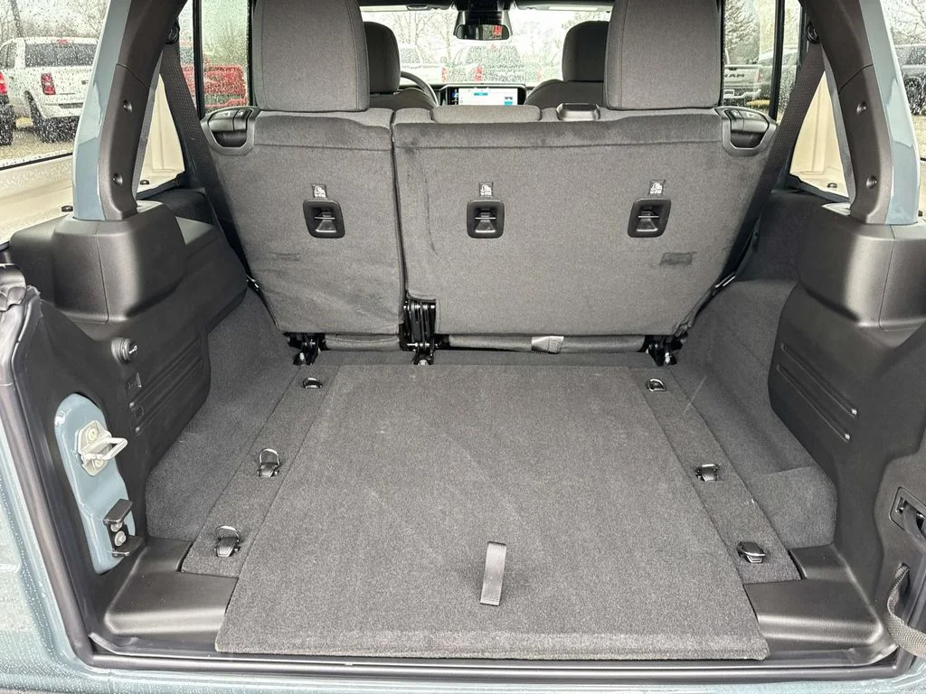 New 2026 Gray Jeep Sport S image 8