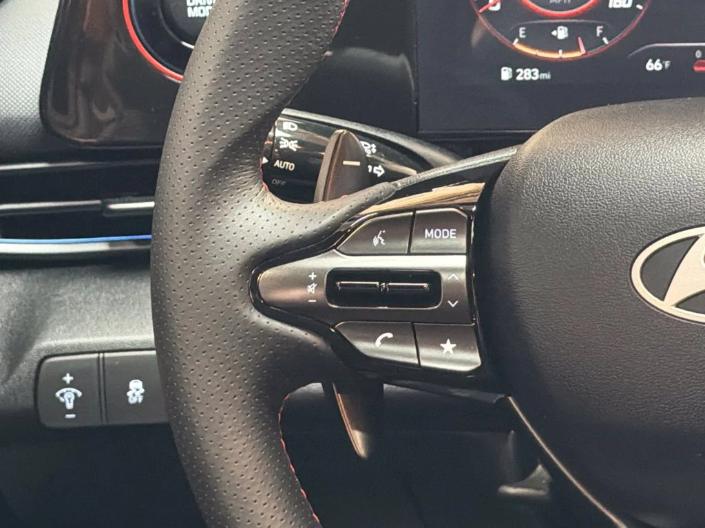 Used 2026 Abyss Black Hyundai N Line image 17