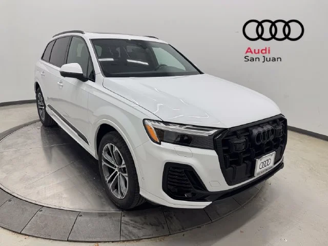 2026 Audi Q7 45 Premium Plus