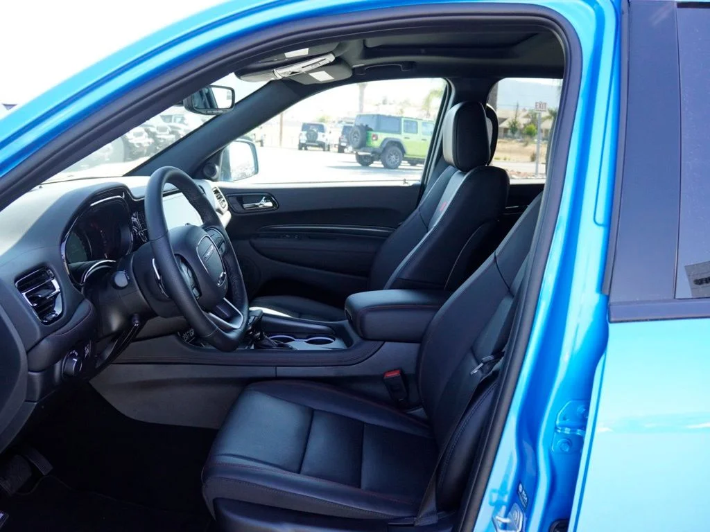New 2026 B5 Blue Exterior Paint Dodge GT Plus HEMI V8 image 18