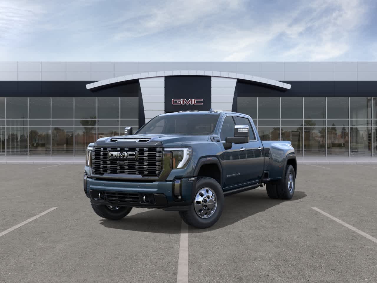 2026 GMC Sierra 3500HD Denali Ultimate - Photo 8