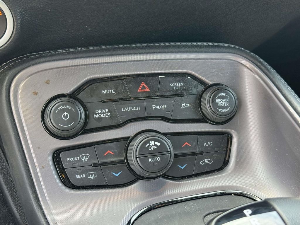 Used 2023 White Dodge R/T Scat Pack image 18