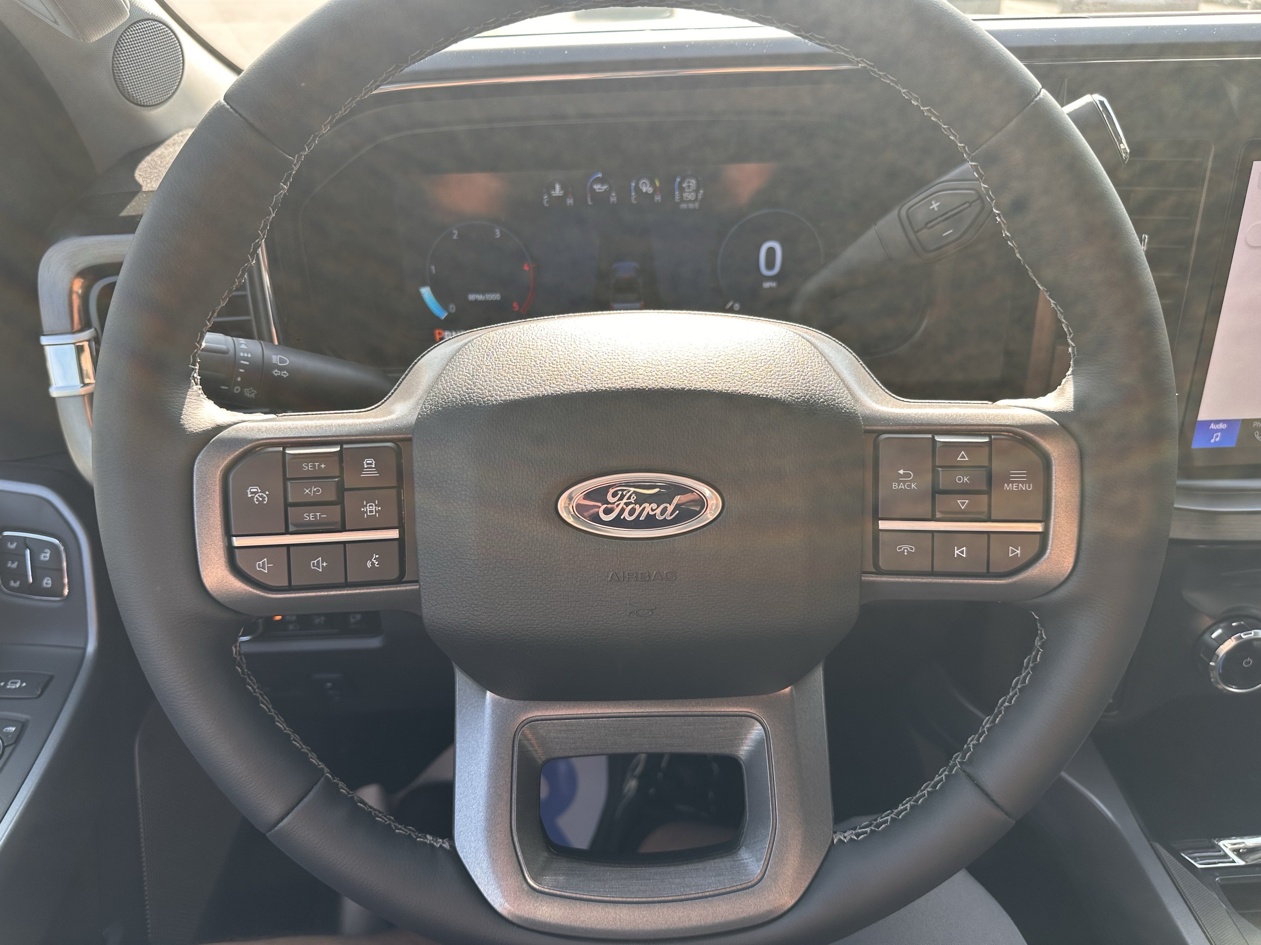 New 2026 Oxford White Ford F-250® Lariat® image 21