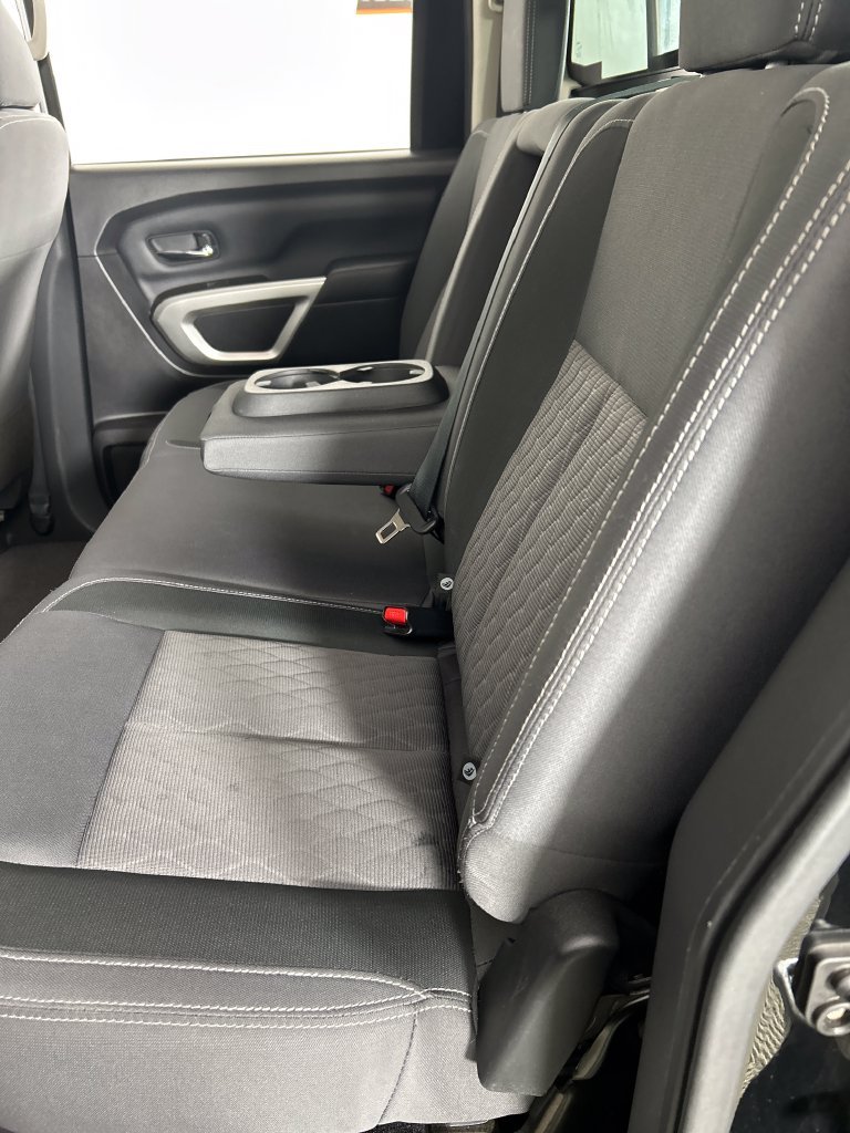 Used 2023 Black Nissan SV image 18