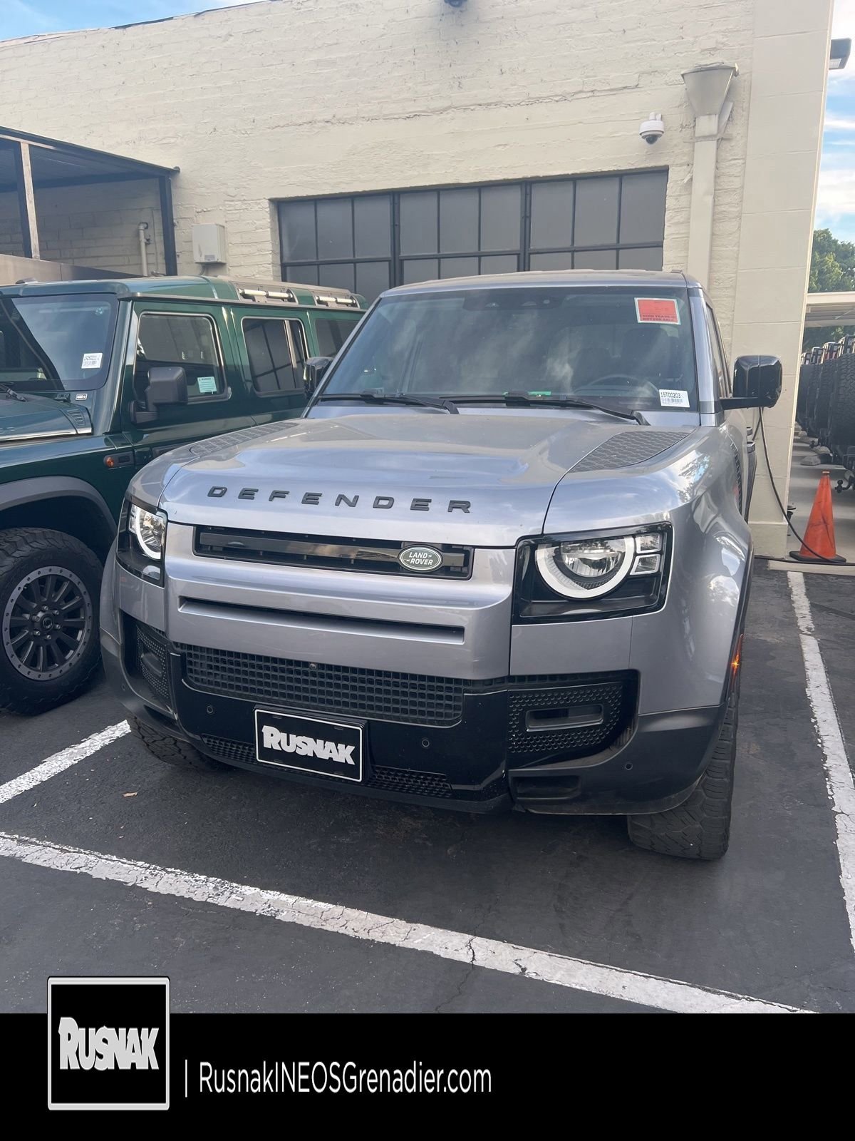 2023 Land Rover Defender S