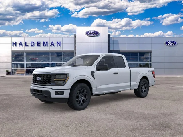 2026 Ford F-150 STX®