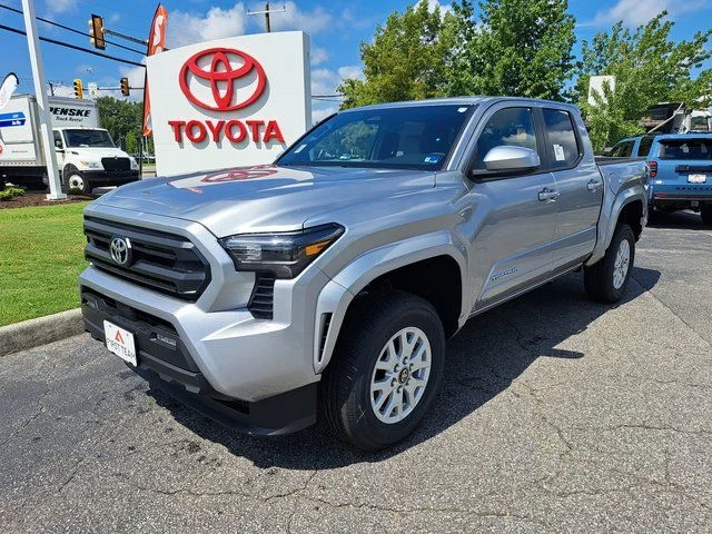 New 2026 Celestial Silver Metallic Toyota  SR5 image 2