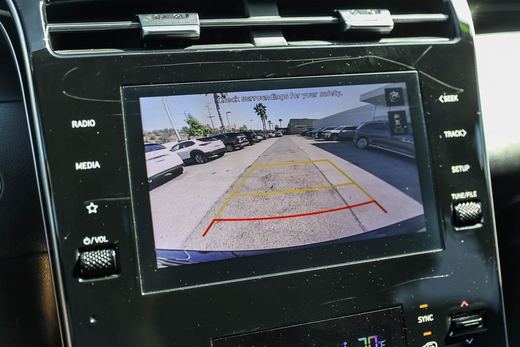 Used 2024 Blue Hyundai SEL image 23