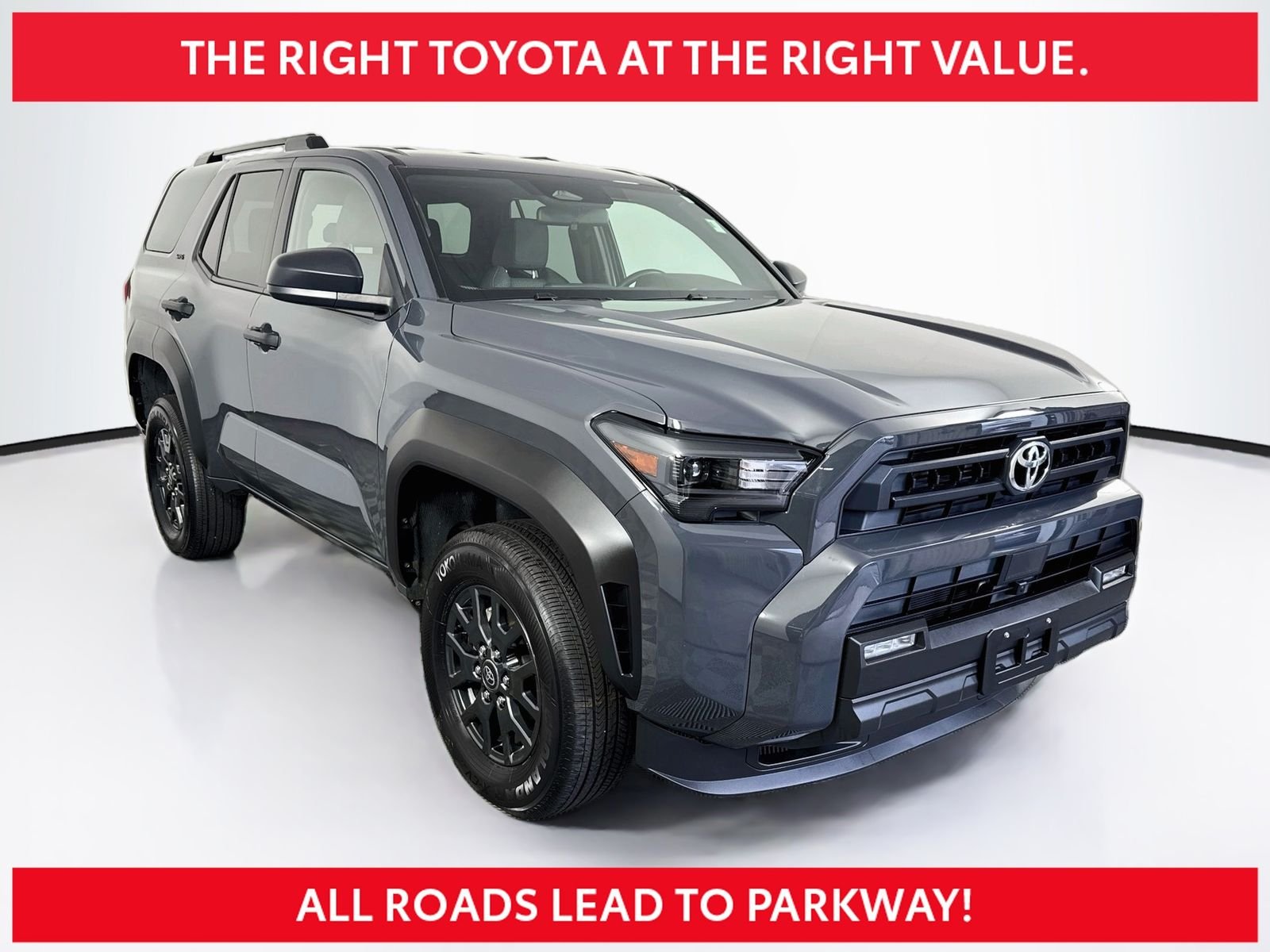 2025 Toyota 4Runner