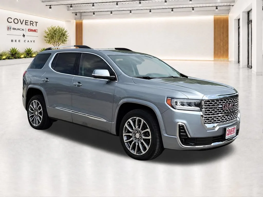 Used 2023 Sterling Metallic GMC Denali image 5