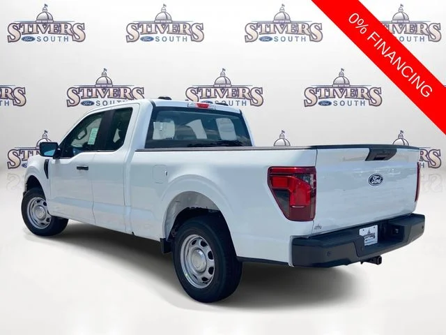 New 2026 Oxford White Ford XL image 4