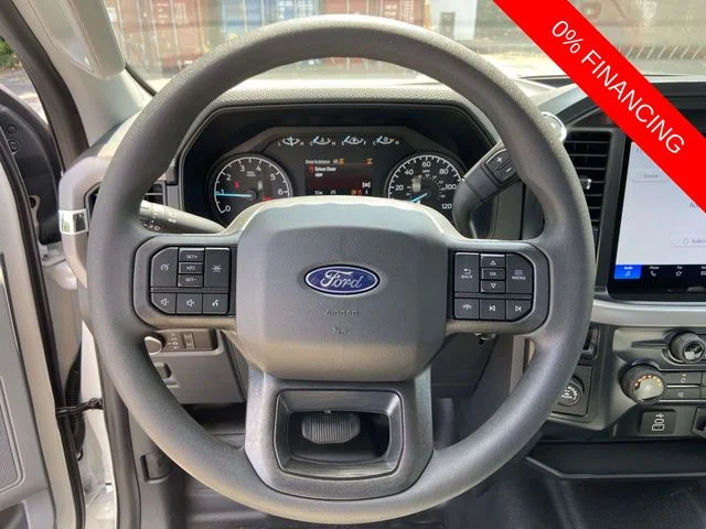 New 2026 Oxford White Ford XL image 17