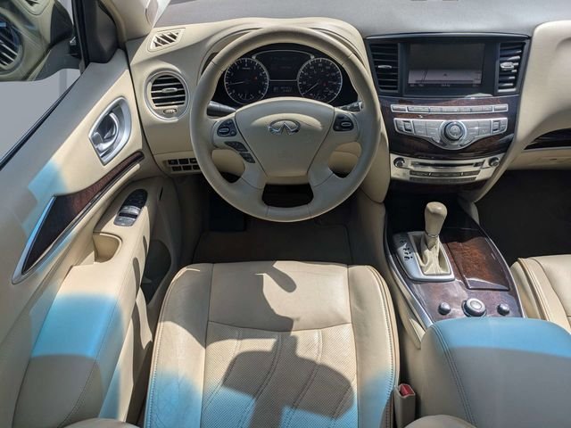 Used 2013 Black Obsidian INFINITI Base image 18