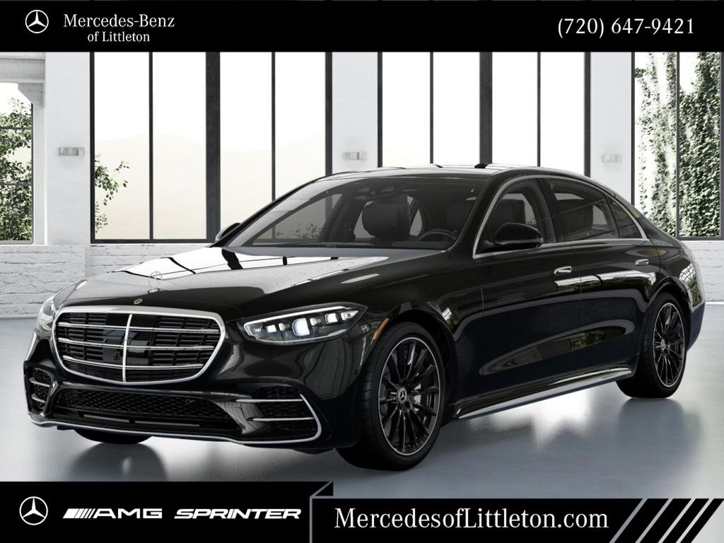 2026 Mercedes-Benz S-Class S 500 4MATIC's photo
