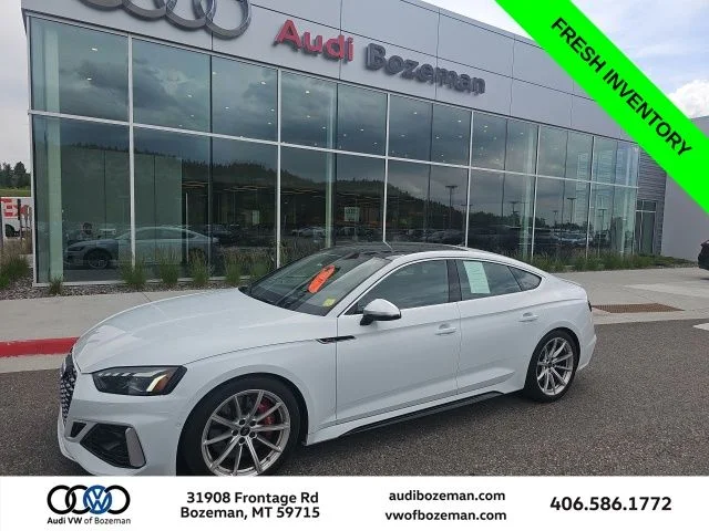 2023 Audi RS 5 2.9T